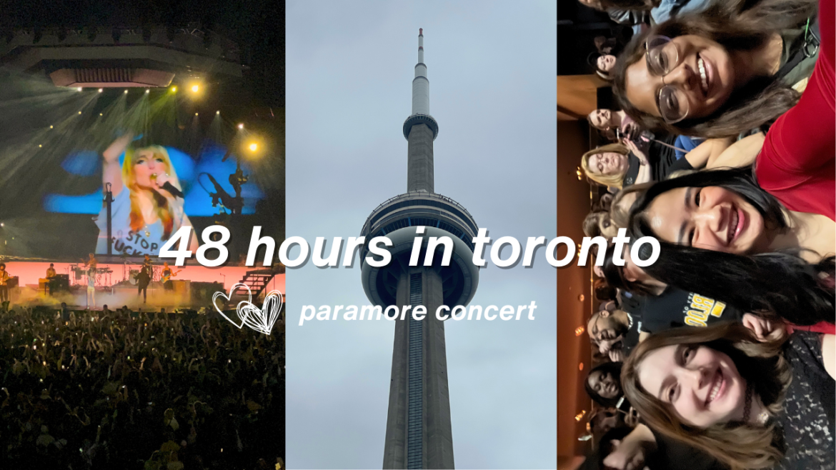 48 Hours in Toronto
