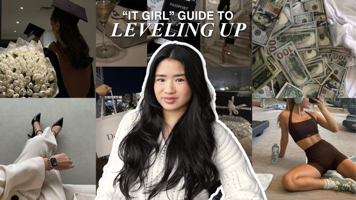 How “It Girls” REALLY Level Up: Mentally, Physically, Emotionally, Financially | Up & About Podcast